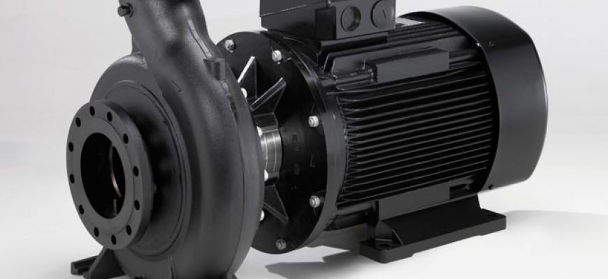 משאבה אופקית קלאסית