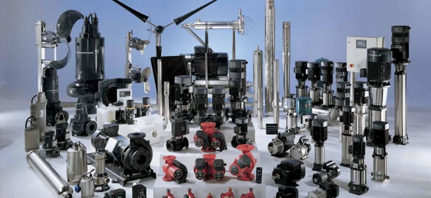 גרונדפוס כל המגוון